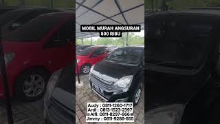 90 JUTA AYLA TAHUN MUDA MOBIL BEKAS MURAH DI POWER AUTO automobile mobilbekas mobilmurah shorts [upl. by Cave]