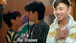 The Trainee ฝึกงานเทอมนี้ รักพี่ได้มั้ย  EP4  REACTION  OffGun [upl. by Adnilec105]