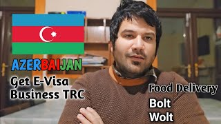 Azerbaijan Visa Categories  How Much Easily Earn In Azerbaijan [upl. by Rednirah]