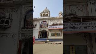 Khande wala bapu 🙏gurbani shortvideo sikhiviral [upl. by Nirrek]