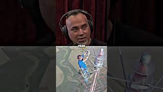 Scariest Job In The World  Joe Rogan [upl. by Hamitaf]