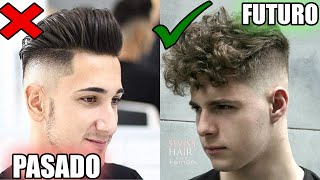 COMO PEINARSE PELO CORTO LARGO RIZADO Y LACIO 201920  CORTES DE MODA [upl. by Haden612]