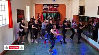 El Mariachi Loco Remix ZUMBA Zumbarei Fitness [upl. by Tiraj189]