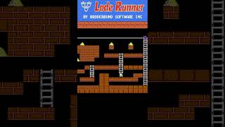 Level 37😈 Lode Runner nostalgia retrogaming retro gaming денди dendy sega retro 8bit nes [upl. by Akinnor]