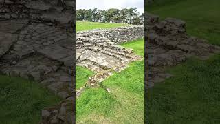 The bakery for the troops housesteads [upl. by Lalage261]