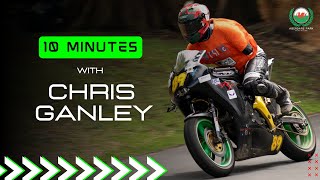 10 Minutes with Chris Ganley  Aberdare Park Road Races 2023 [upl. by Vieva]