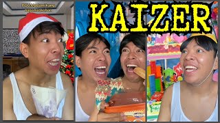 KAIZER amp YASSY amp POPSY TikTok compilation funny Shorts Videos [upl. by Ranit501]