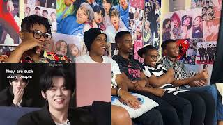 TXT TO DO isnt TO DO without these things  Funniest Moments REACTION [upl. by Alisun307]