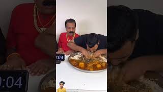 food foodie foodchallenge biryani chicken legpiece chikenlegpiece chickenrecipes eating [upl. by Ebneter]