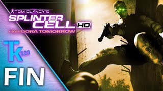 Splinter Cell Pandora Tomorrow  Final  Aeropuerto Internacional de Los Angeles  Español HD [upl. by Enehs727]