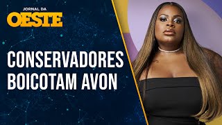 Avon sofre boicote após cancelar contrato com Jojo Todynho [upl. by Manuel]