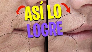 🔴4 Pilares del método holístico para rejuvenecer el rostro [upl. by Yanaton]