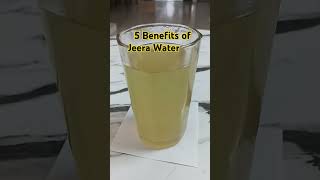 jeerawaterforweightloss benefitsofjeerawater [upl. by Atinram]