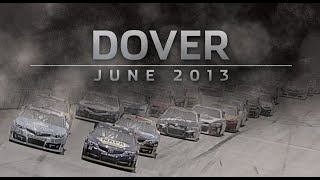 2013 FedEx 400 from Dover Motor Speedway  NASCAR Classic Full Race Replay [upl. by Offen]