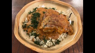 Chicken Paprikash  The Totally Honest Cooking Show Episode 124 [upl. by Naujled]