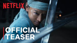 Uprising  Official Teaser  Netflix [upl. by Adriano]