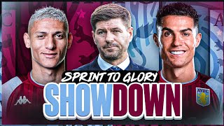 LETZTER PUNKT ENTSCHEIDET😲🔥  FIFA 22 Aston Villa STG Showdown vs DennisGamingTV [upl. by Eilegna]