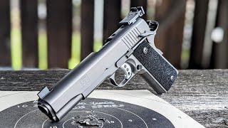 Best 1911 Pistols 2024 Must See Before You Buy [upl. by Akisey]