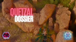 Quetzal Dossier  Explore Note x Ark Survival Ascended Official PVE [upl. by Nolitta512]