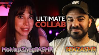 🧐 TRIGGERI TAHMİN ET 🤔 ❓GUESS THE TRIGGER w SENZASMR TÜRKÇE ASMR [upl. by Oicangi]