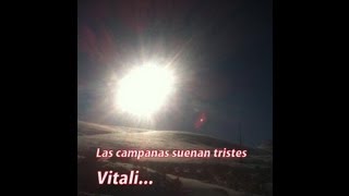 Las campanas suenan tristes [upl. by Asselim612]