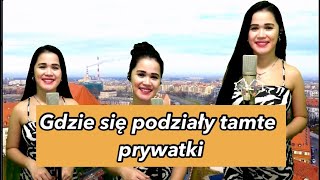 Gdzie się podziały tamte prywatki  Wojciech Gąssowski Cover by Filipina Charm [upl. by Nuahs210]