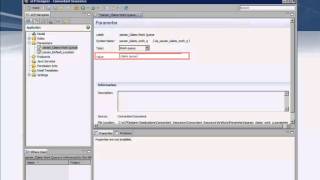 xCP Tutorial 06 03 Work Queue application parameter [upl. by Pease]