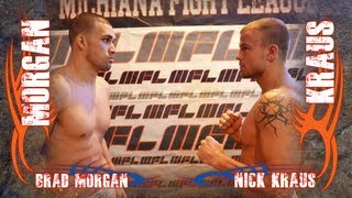 F14R1  Morgan vs Kraus [upl. by Yrrad496]