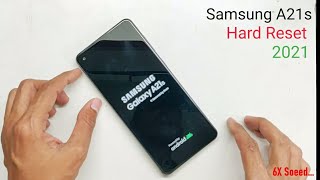 Samsung A21s Hard Reset  Pattern Unlock 2021 By How2Fixit [upl. by Wrand]