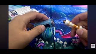 Lookah LOAD 510 Vape Pen Battery [upl. by Latsirk]