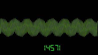 6 Minute Hearing Test 20kHz to 20Hz Test Your Hearing [upl. by Clothilde]