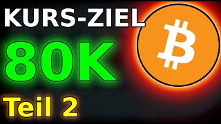 Bitcoin neues Allzeithoch in den nächsten Wochen  dann aber CRASH [upl. by Jaquelin]