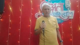 Nitin Bhatt salutes Inayat HussainIqbal banoamp Quateel Shifai [upl. by Fagin]