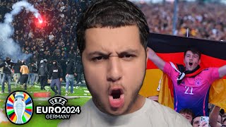 I Went To Germany For The Euros 2024 Ft billythegoatTV [upl. by Christine409]