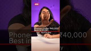 Top 5 phones under ₹40000  Best phones under ₹40000 💯 [upl. by Eoz584]