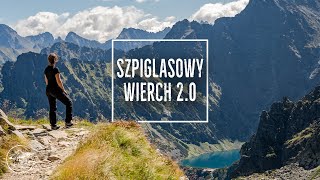 Szpiglasowy Wierch KONKURS ZAKOŃCZONY  Tatry Wysokie 11082024 [upl. by Ahsieyk]