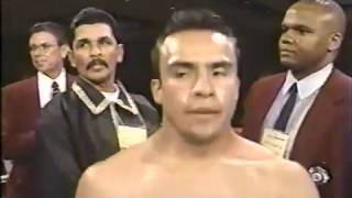 Freddie Norwood vs Juan Manuel Marquez [upl. by Ailecra]