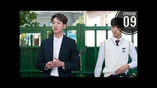 My First Love Melting Heart Episode 09 Hindi dubbed Korean Drama Chinese Drama [upl. by Yedarb]