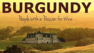 Burgundy People With A Passion For Wine 🍷 Winemaking  Full Documentary [upl. by Eirehc342]