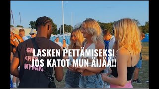 MITÄ SÄ LASKET PETTÄMISEKSI SUHTEEN AIKANA [upl. by Leasi]