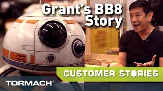 Mythbusters Grant Imahara Gives Us a Tour of His Shop [upl. by Rania]