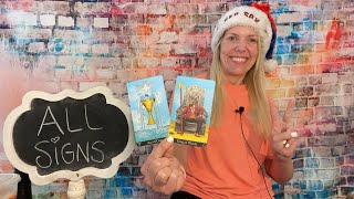 ALL SIGNS 🙋🏼‍♀️💗 Their Feelings for You 💫 December 23  30 2023 Tarot Love Reading [upl. by Ralfston49]