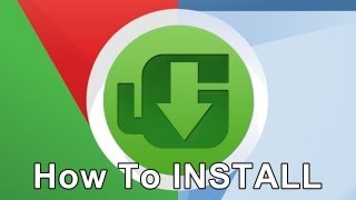 How to Install uGets Google Chrome amp Chromium Extension [upl. by Finstad]