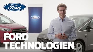 Ford Technologien – Einführung  Ford Deutschland [upl. by Nojad]