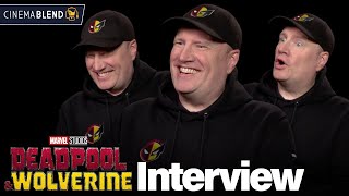 Marvels Kevin Feige Talks MCU Delays Casting Fantastic Four SpiderMan 4 And More [upl. by Nortad289]