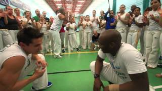 Capoeira Nago London 2013 Benguela [upl. by Kassi]