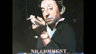 Serge Gainsbourg  Vieille Canaille [upl. by Nereil]