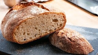 The worlds best bread  No Knead Bread  Dutch Oven Bread [upl. by Kahcztiy]