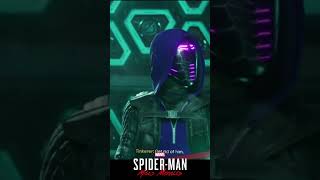 SpiderMan Miles Morales  The Tinkerer shorts [upl. by Domingo18]