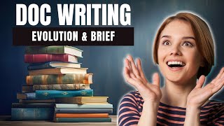 What is Document Writing evolution writing dita xml documentation itindustry [upl. by Benoite]